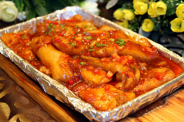 虎皮毛豆腐 虎皮毛豆腐