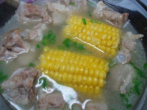 玉米蚝