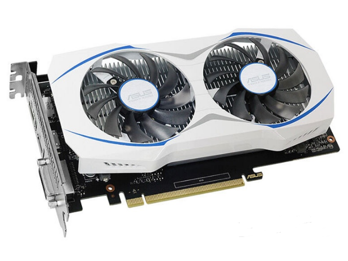 華碩DUAL-GTX 1050-2G 華碩DUAL-GTX 1050-2G