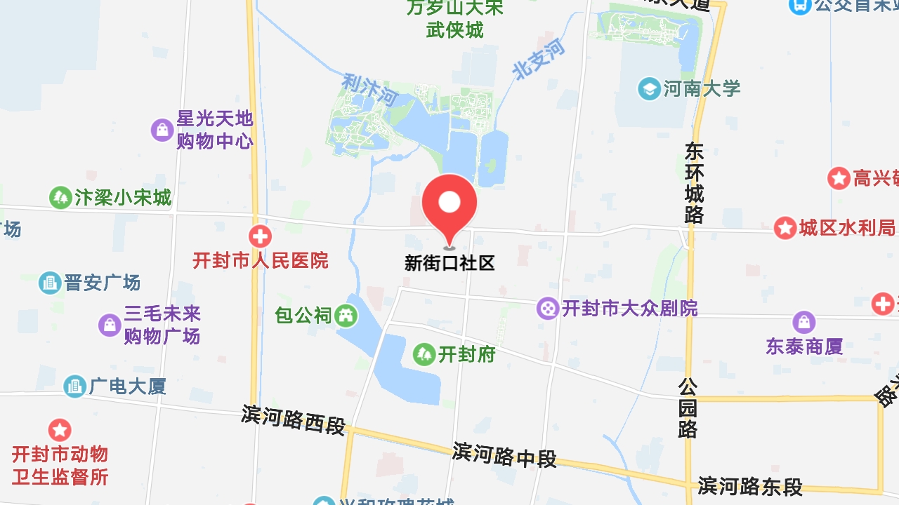 地圖信息