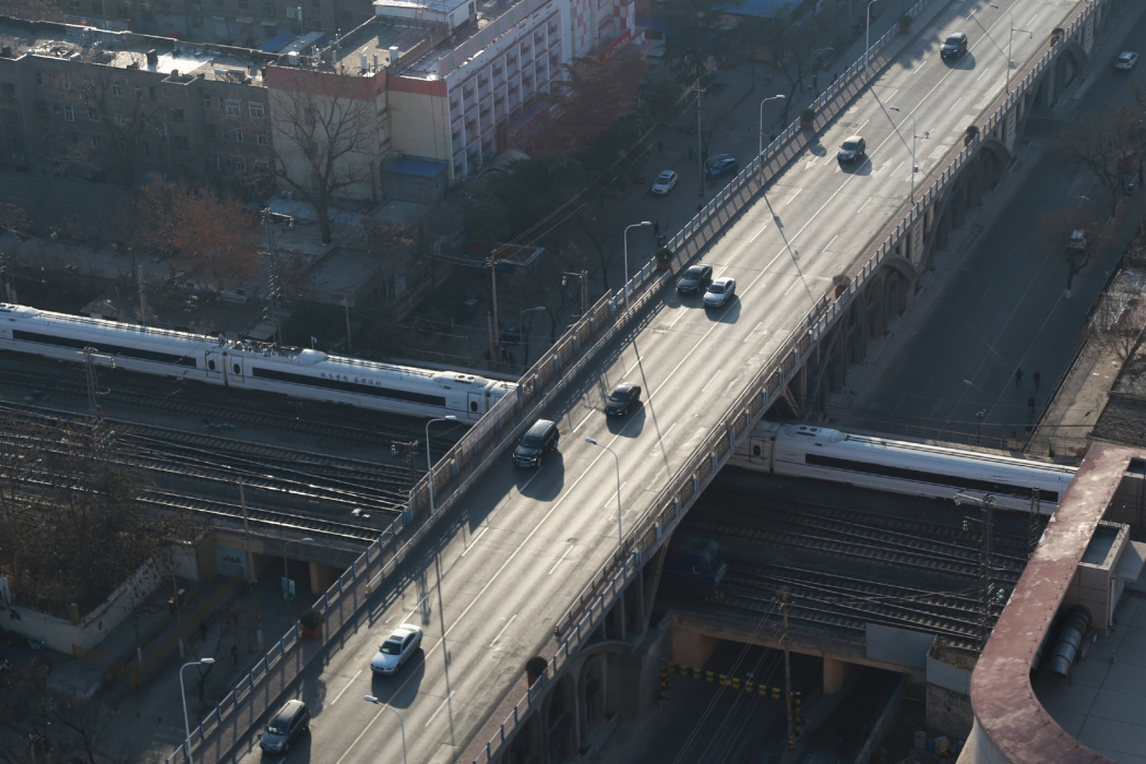 天橋(中國山東省濟南市境內橋樑) 天橋(中國山東省濟南市境內橋樑)