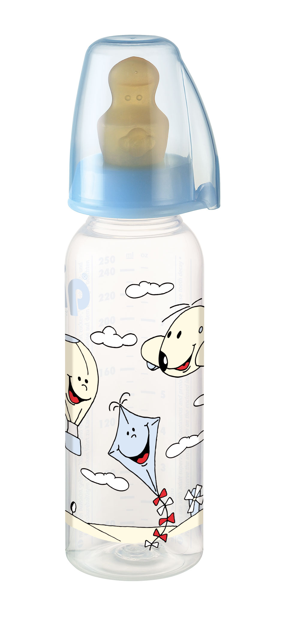塑膠奶瓶
