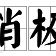 消極修辭