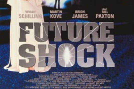 未來衝擊(1994年美國科幻電影) 未來衝擊(1994年美國科幻電影)