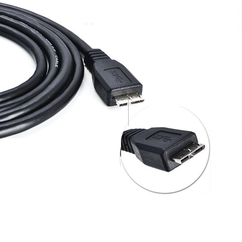 尼康UC-E14 USB數據線適用 D800/D800E
