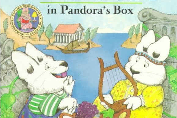 Max and Ruby in Pandora\x27s Box Max and Ruby in Pandora\x27s Box
