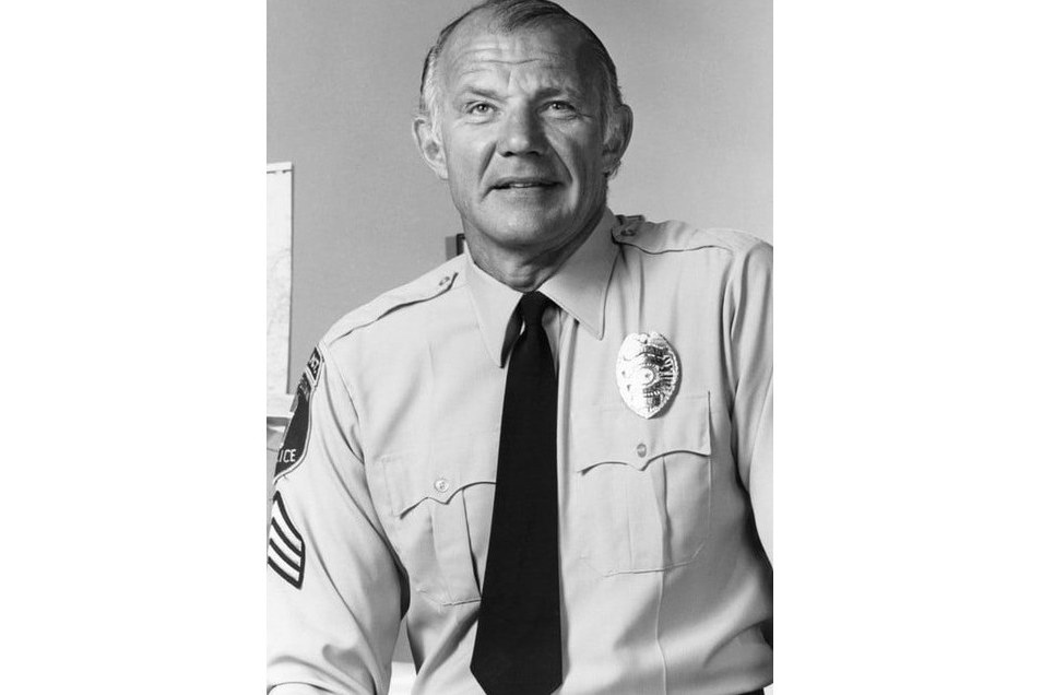 Michael Conrad Michael Conrad