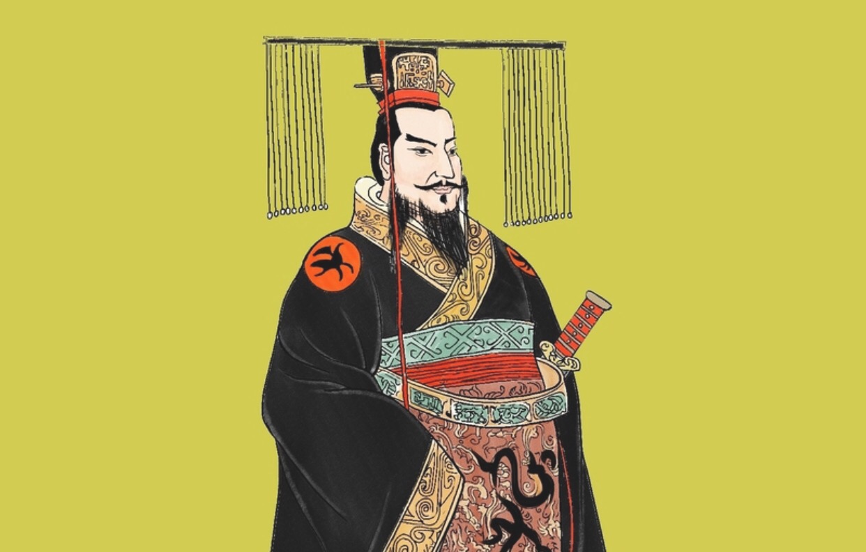 中國十大皇帝