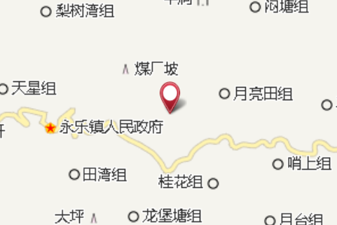 山堡 山堡