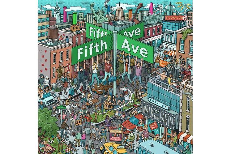 Fifth Avenue Fifth Avenue