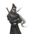 五竹(遊戲《慶餘年》中的角色) 五竹(遊戲《慶餘年》中的角色)