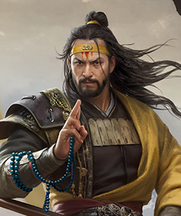 張寶(遊戲《三國:謀定天下》中的武將) 張寶(遊戲《三國:謀定天下》中的武將)