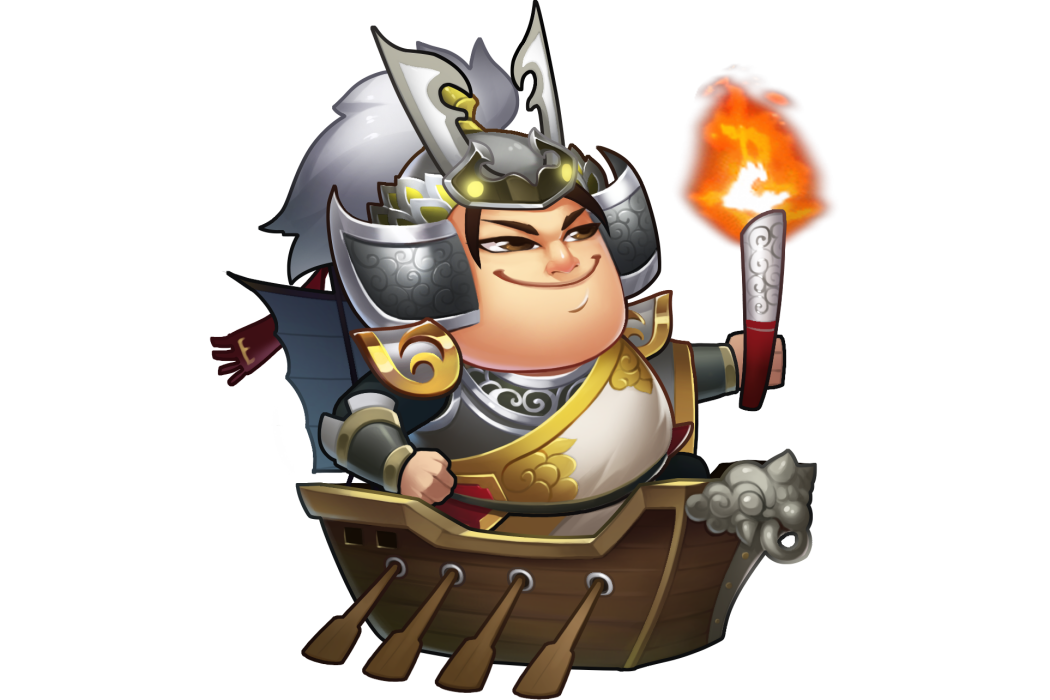 周瑜(遊戲《作妖計》中的武將) 周瑜(遊戲《作妖計》中的武將)