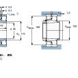 SKF 21319EK軸承 SKF 21319EK軸承