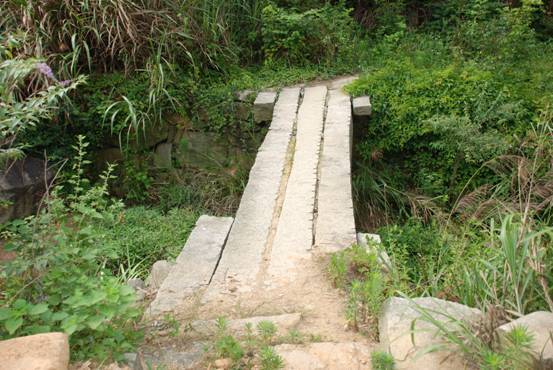饒家塆村 饒家塆村