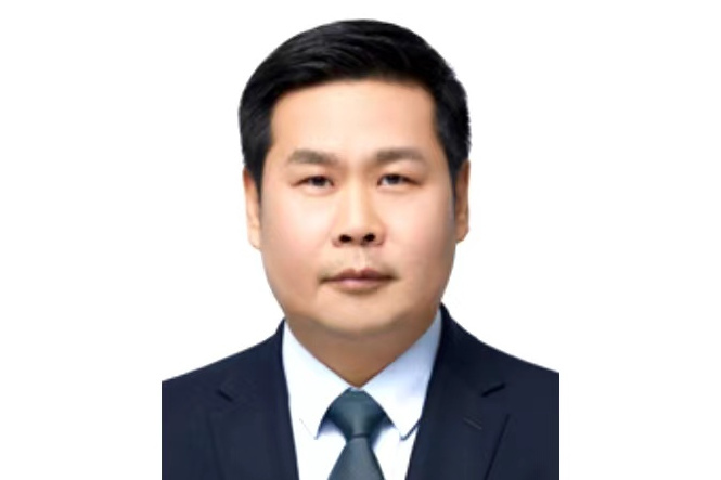 劉斌(上海理工大學滬江領軍人才特聘教授)