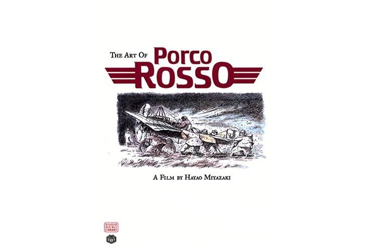 The Art of Porco Rosso The Art of Porco Rosso