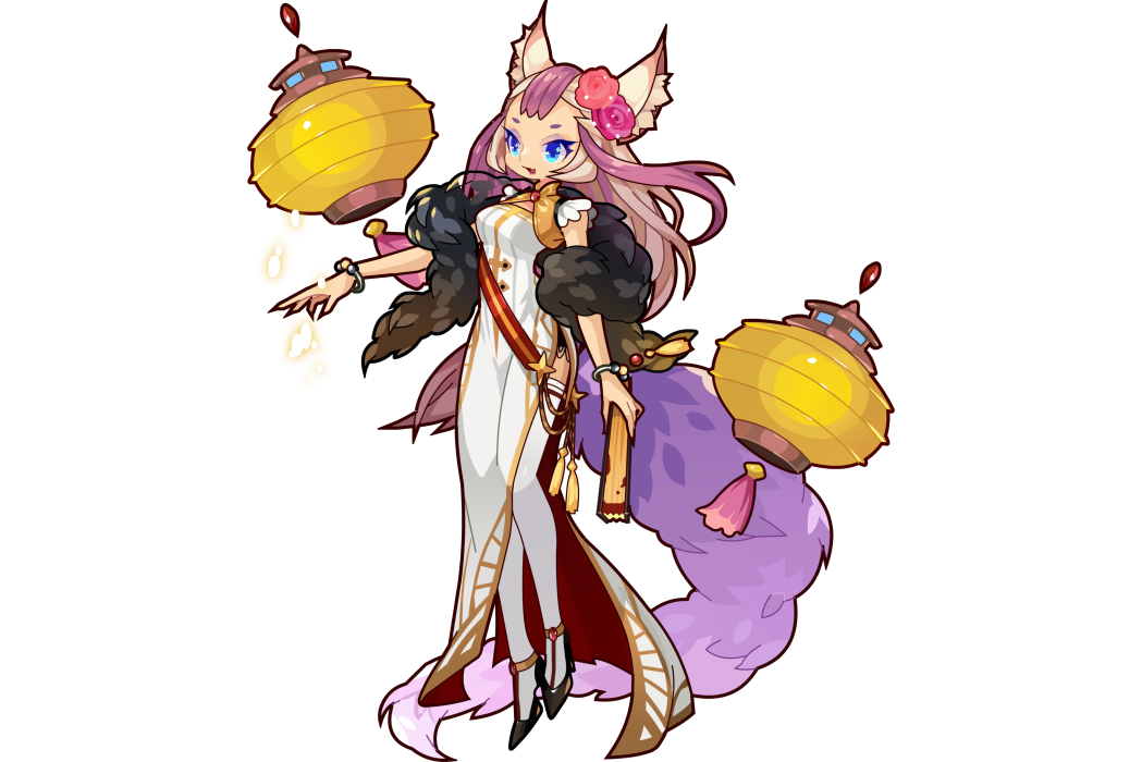 聆月妲己 聆月妲己