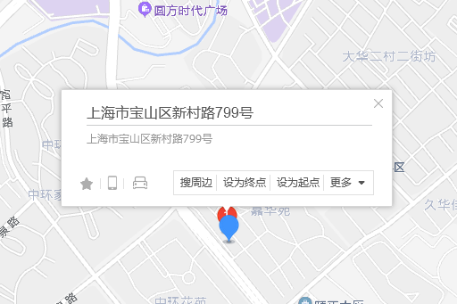 新村路799號 新村路799號
