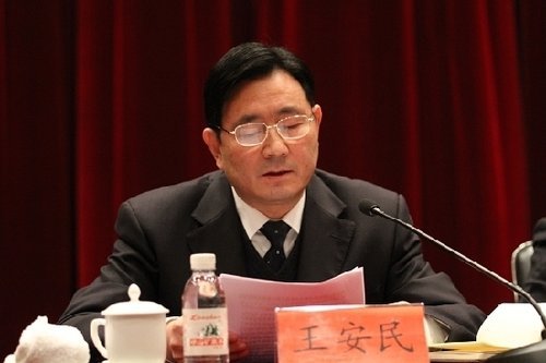 王安民(青島大學原校長) 王安民(青島大學原校長)