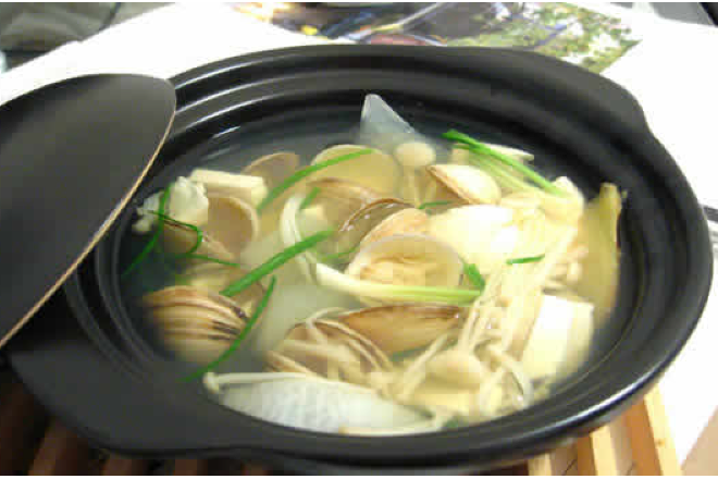 威海清湯 威海清湯