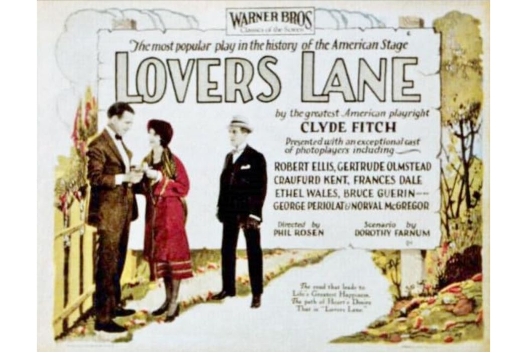 Lovers\x27 Lane Lovers\x27 Lane