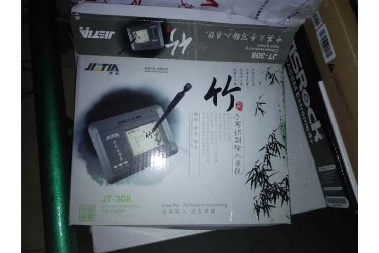 傑鈦JT-3166 傑鈦JT-3166