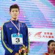 何峻毅(何俊毅(中國男子游泳運動員)) 何峻毅(何俊毅(中國男子游泳運動員))