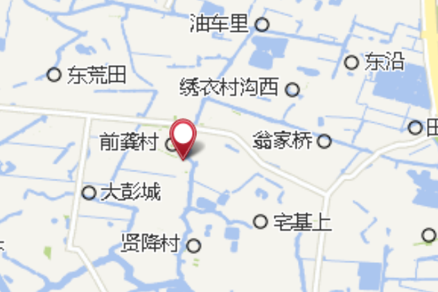 朱筸村