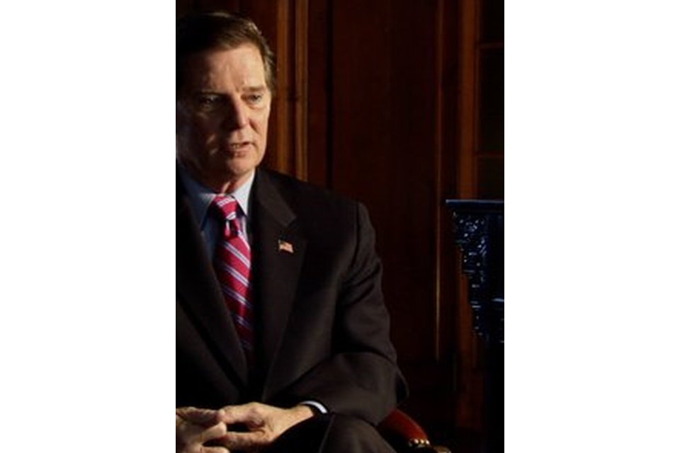 Tom DeLay Tom DeLay