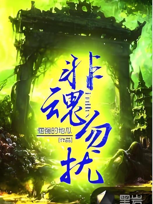 非魂勿擾 非魂勿擾