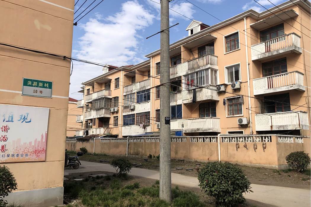 洪聯新村 洪聯新村