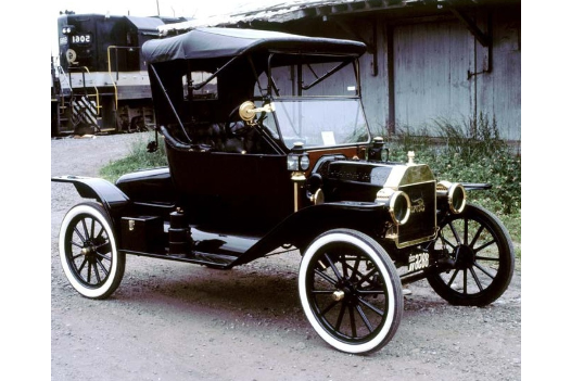 Model T(福特旗下汽車) Model T(福特旗下汽車)