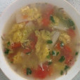 花兒菜湯