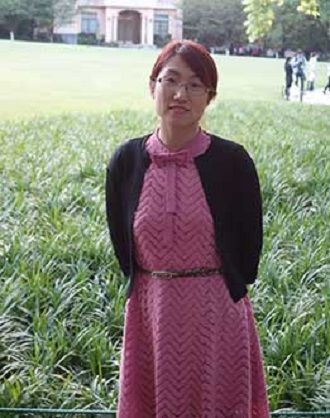 韓苗苗(山東師範大學商學院旅遊系教師) 韓苗苗(山東師範大學商學院旅遊系教師)