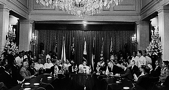 1966年菲律賓馬尼拉東南亞條約組織會議