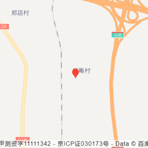 南坳水庫