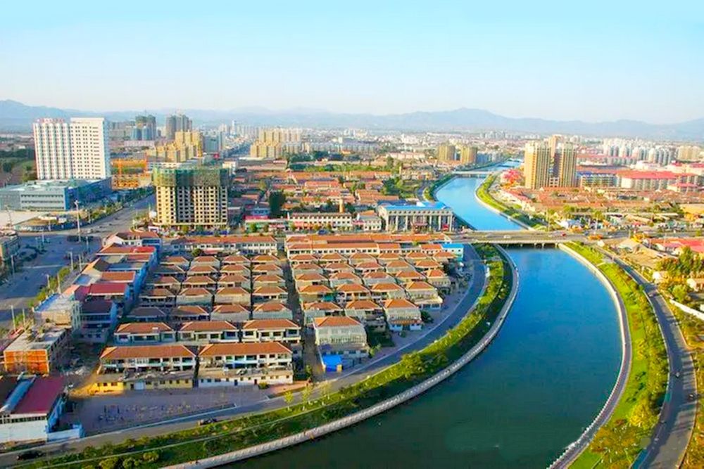 沙河(海河流域薊運河支流州河上游支流) 沙河(海河流域薊運河支流州河上游支流)
