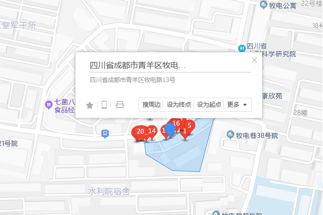 牧電路13號 牧電路13號
