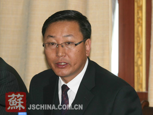 公保扎西(黃南藏族自治州委常委、統戰部部長)