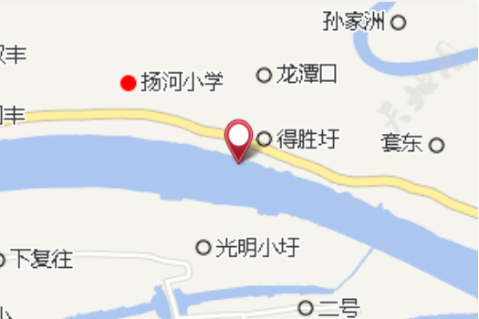 龍潭碼頭 龍潭碼頭