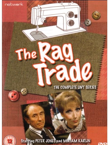 The Rag Trade第一季 The Rag Trade第一季