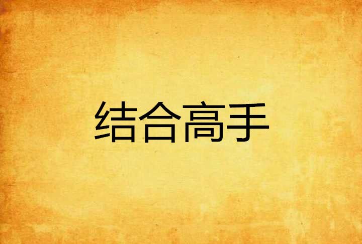 結合高手 結合高手