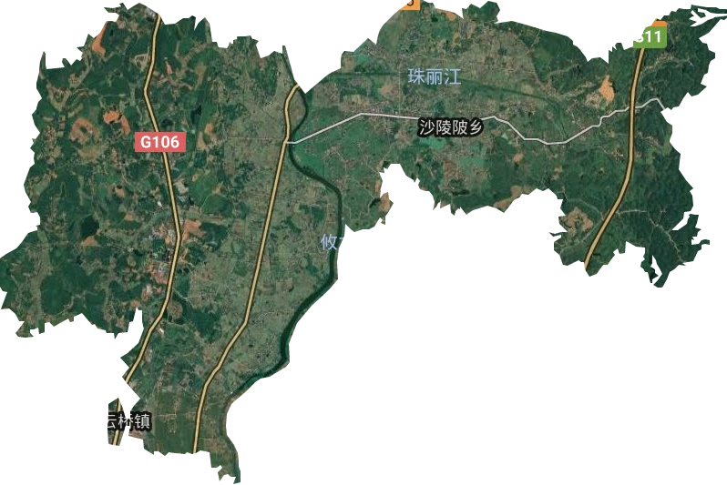 上雲橋鎮