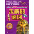 未解的謎團 未解的謎團