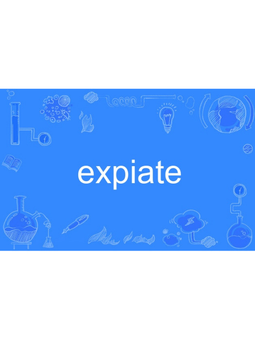 expiate expiate