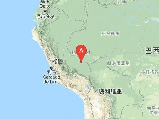 8·24秘魯地震(2018年秘魯地震)