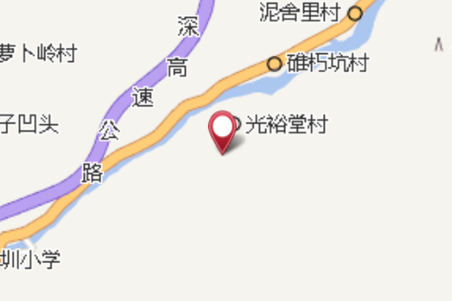小埔坑 小埔坑
