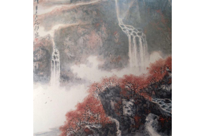 吳東魁畫集 吳東魁畫集