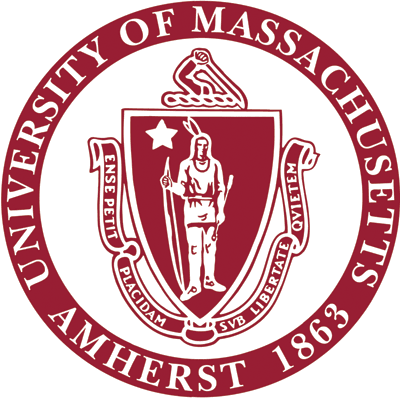UMass Amherst校徽